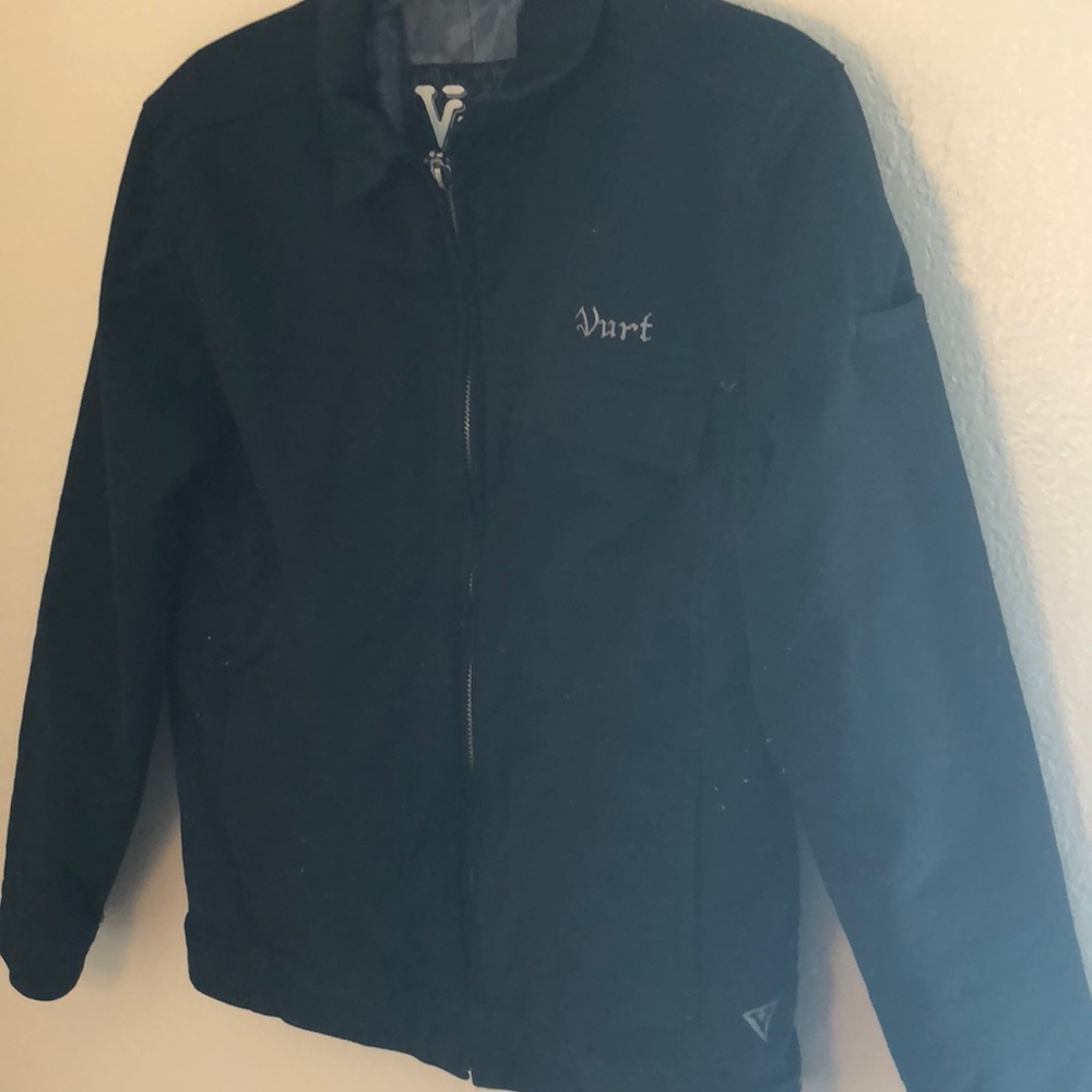 Men’s work jacket